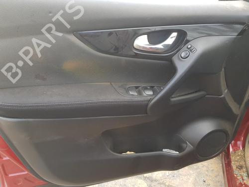 Viskermotor vindrude NISSAN QASHQAI II SUV (J11, J11_) 1.6 dCi ALL MODE 4x4-i | BP8252901M29 