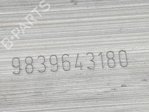 Front bumper reinforcement OPEL ASTRA L Sports Tourer (OV5) 1.2 (FRHNPJ) | BP29834673C109
