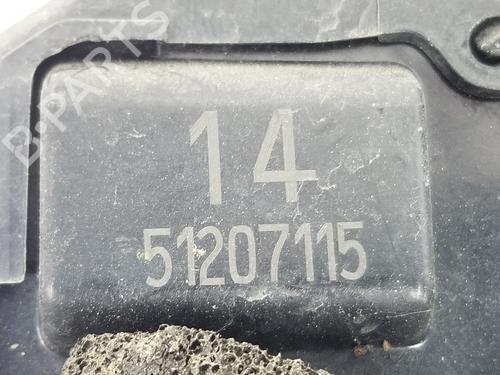Rear left lock TOYOTA LAND CRUISER PRADO (_J12_) 3.0 D-4D (KDJ120, KDJ125) | BP8362291C100 