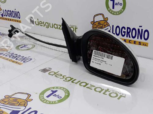 Right mirror SEAT IBIZA III (6L1)  | BP1324878C27 