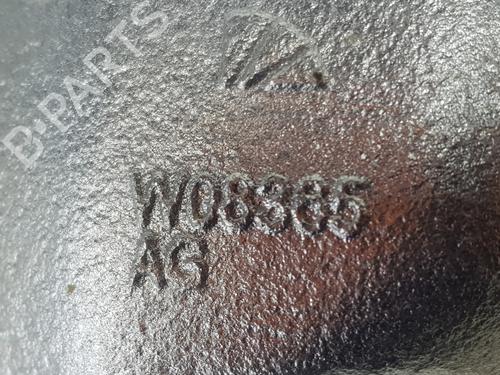 Right front brake caliper FORD TRANSIT V363 Platform/Chassis (FED, FFD) 2.0 EcoBlue | BP31840504M104