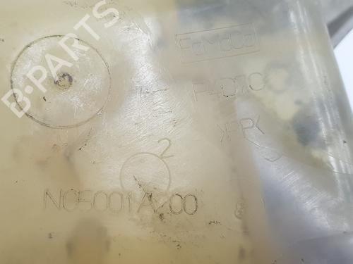 Expansion tank FORD FIESTA VI (CB1, CCN) 1.4 TDCi | BP7881256C120 