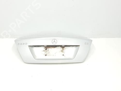 Used Tailgate MERCEDES-BENZ C-CLASS (W204) C 220 CDI (204.008) (170 hp) 11174043