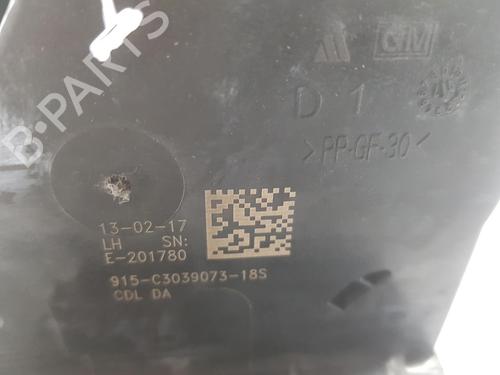 Rear left lock OPEL ASTRA K (B16) 1.4 Turbo (68) | BP6250762C100 
