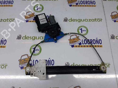 Used Rear left window mechanism AUDI A4 B7 Avant (8ED) 2.0 TDI 16V (140 hp) 773660