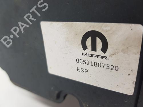 ABS pump FIAT 500 (312_) 1.2 LPG (312AXA1A) | BP17748761M43 