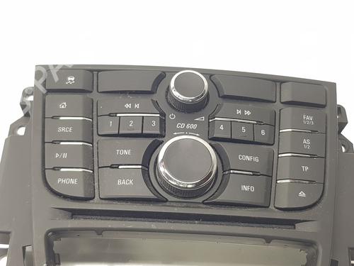 Switch OPEL MERIVA B MPV (S10)  | BP26000810I30 