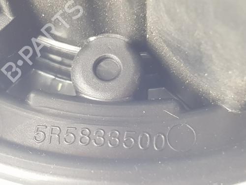 Heater blower motor RENAULT CLIO IV (BH_) 1.2 16V | BP20186542M62 
