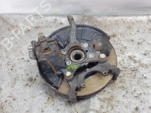 Right front steering knuckle SKODA SUPERB II Estate (3T5) 2.0 TDI 16V | BP29807516M26 