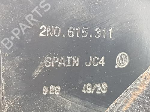 Left front steering knuckle VW CRAFTER Van (SY_, SX_) | BP36052400M25 - Image 6