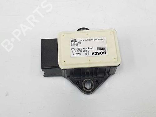 Used Electronic module JAGUAR XF I (X250) 3.0 D (275 hp) 14080494