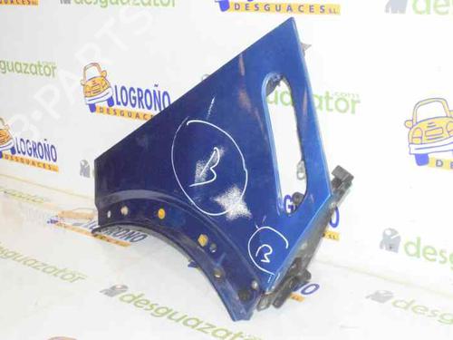 Right front fenders MINI MINI (R50, R53) Cooper S | BP1952676C42 