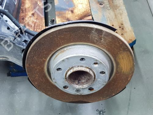 Rear axle CITROËN BERLINGO (ER_, EC_) 1.5 BlueHDi 100 | BP29244339M2 