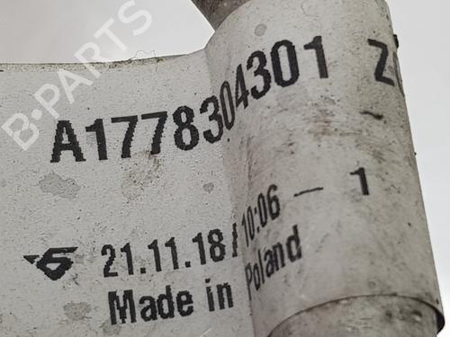 AC pipe MERCEDES-BENZ B-CLASS Sports Tourer (W247) B 200 d (247.012) | BP30512775M126