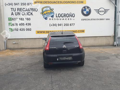 Engine control unit (ECU) CITROËN C4 I (LC_) 1.6 HDi | BP12144877M57 