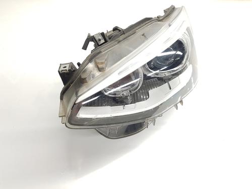 Lyskaster venstre BMW 1 (F20) 116 d (116 hp) 31758036