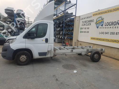 Left front steering knuckle FIAT DUCATO Platform/Chassis (250_) 130 Multijet 2,3 D | BP40156445M25 - Image 8