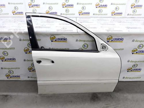 Right front door MERCEDES-BENZ E-CLASS (W211) E 220 CDI (211.008) 211720140528 | 211720140528 | COLOR BLANCO  SIN ACCESORIOS  VER FOTOS |