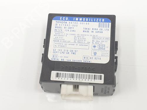 Elektronisk modul TOYOTA LAND CRUISER 90 (_J9_) [1995-2003]  26728365