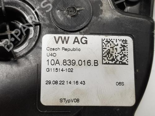 Rear right lock SEAT IBIZA V (KJ1, KJG) 1.0 TSI | BP13042006C99 