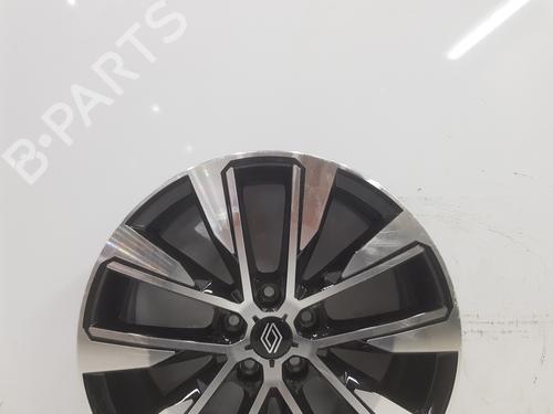 Fælk RENAULT ESPACE VI (RHN) E-TECH 200 Hybrid | BP32328454C45