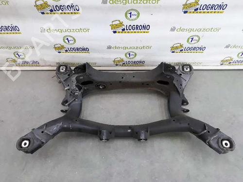 Used Rear axle BMW 1 (F20) 116 d (116 hp) 14124132