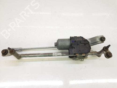 Used Front wiper motor VW GOLF VII (5G1, BQ1, BE1, BE2) 1.6 TDI (110 hp) 10283626