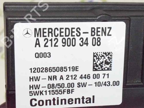 Other MERCEDES-BENZ C-CLASS (W204) C 220 CDI (204.002) | BP14123450O1 