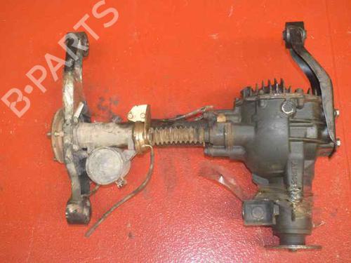 Used Front differential MITSUBISHI PAJERO IV (V8_W, V9_W) 3.2 DI-D (V88W, V98W) (160 hp) 4738745
