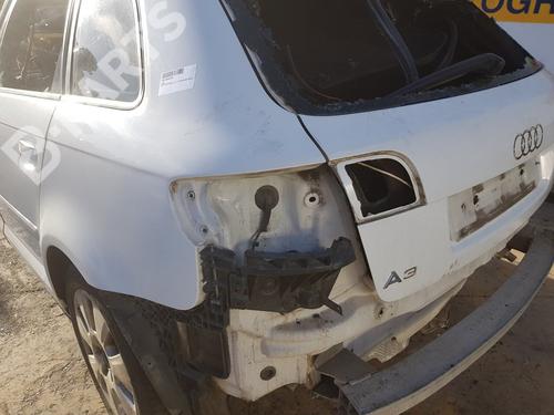 Rear bumper reinforcement AUDI A3 (8P1) 1.8 TFSI quattro | BP9522850C73  - Image 12