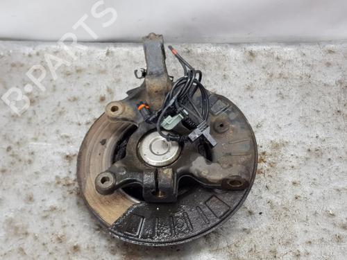 Left front steering knuckle MERCEDES-BENZ VIANO (W639) CDI 2.2 (639.811, 639.813, 639.815, 639.711, 639.713) | BP29290429M25 