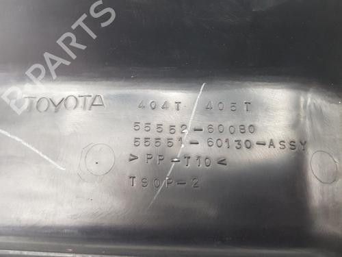 Glove box TOYOTA LAND CRUISER 90 (_J9_) 3.0 TD (KZJ90_, KZJ95_, KZJ90R, KZJ95R, KZJ90W, KZJ95W) | BP17683291C95 