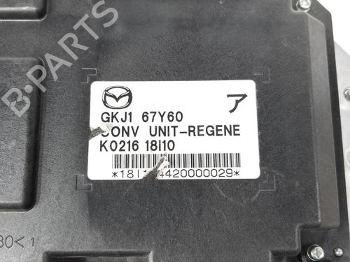 Electronic module MAZDA 6 Estate (GJ, GL) 2.2 D | BP9963151M83 
