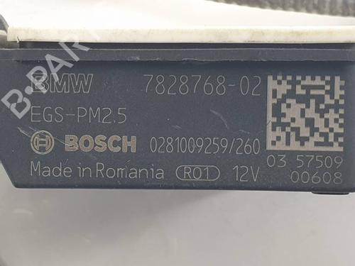 Electronic sensor BMW X4 (G02, F98) xDrive 20 d | BP40156935M84 - Image 5