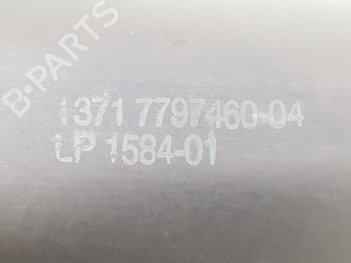 Air filter box BMW 3 (E90) 318 d | BP14099761M87 