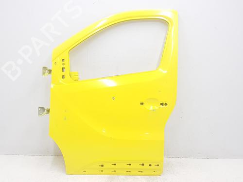 Porta frente esquerda RENAULT TRAFIC III Van (FG_) 1.6 dCi 115 (FGMD) (116 hp) 801005445R | 801005445R | 801005445R |  SIN ACCESORIOS  1131CA |