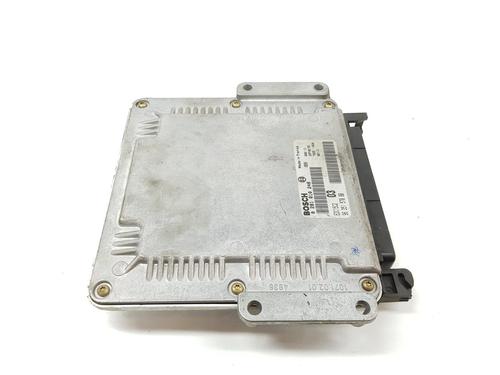 Engine control unit (ECU) PEUGEOT 406 (8B) 2.0 HDI 110 | BP18026648M57 