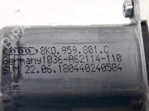 Left front window motor AUDI A1 Sportback (8XA, 8XF) 1.0 TFSI | BP3656010E21 
