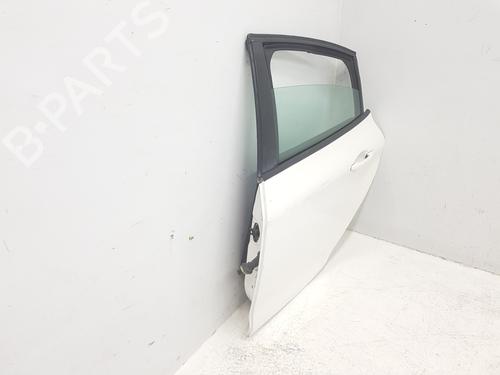 Left rear door PEUGEOT 208 I (CA_, CC_) 1.6 HDi / BlueHDi 75 | BP20703955C4