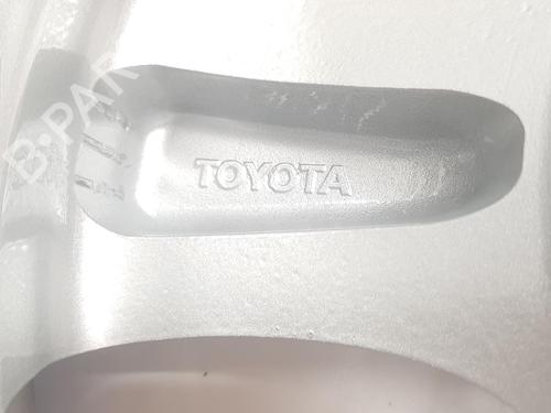 Rim TOYOTA LAND CRUISER PRADO (_J12_) 3.0 D-4D (KDJ120, KDJ125) | BP13640811C45 