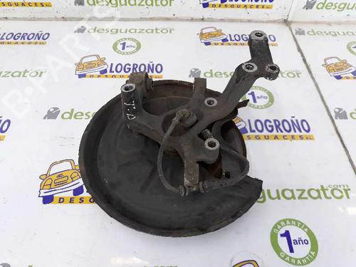 Used Right rear steering knuckle VW GOLF V (1K1) 1.9 TDI (105 hp) 756257