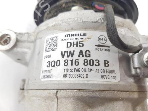 AC compressor SEAT LEON (KL1, KLG) 1.5 TSI | BP9714655M34 