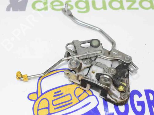Used Front right lock HYUNDAI H-1 Van (A1) 2.5 CRDi (140 hp) 801348