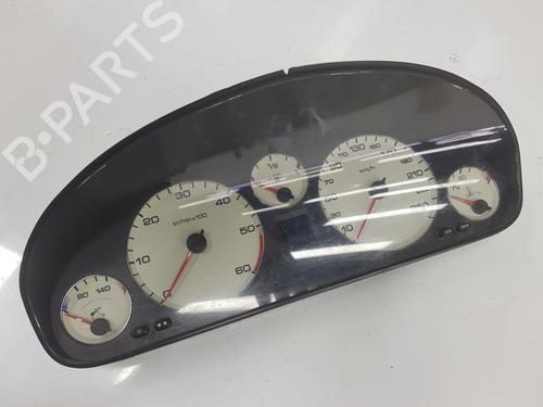 Instrument cluster PEUGEOT 607 (9D, 9U) 2.2 HDi | BP11354225C47 