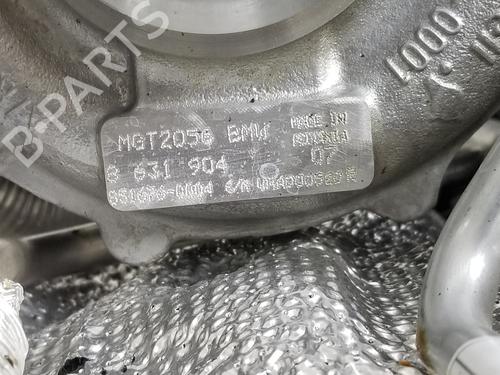 Engine BMW Z4 Roadster (E89) sDrive 20 i | BP10503779M1 