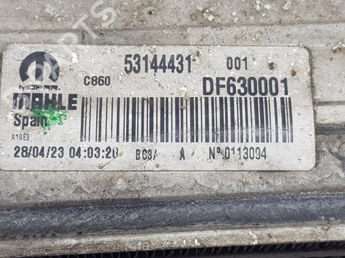 Intercooler FIAT DUCATO Van (250_) 140 Multijet 2,3 D | BP29728786M30 