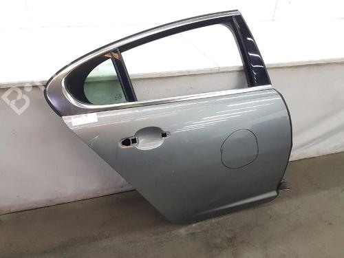 Right rear door JAGUAR XF I (X250) 2.7 D | BP5882174C5 