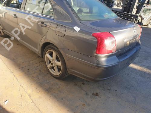Mass air flow sensor TOYOTA AVENSIS Saloon (_T25_) 2.2 D-4D (ADT251_, ADT251R) | BP11843578M95 