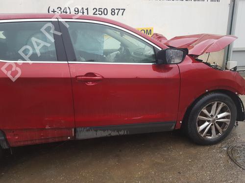 Motor NISSAN QASHQAI II (J11, J11_) | BP30927048M1