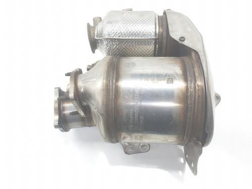 Used Particulate filter AUDI A6 C7 (4G2, 4GC) 2.0 TDI (190 hp) 31393196